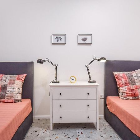 Apartmán Cosy & Renovated 2Bd Flat Near Vitoshka By Flat Mаnager Sofie Exteriér fotografie