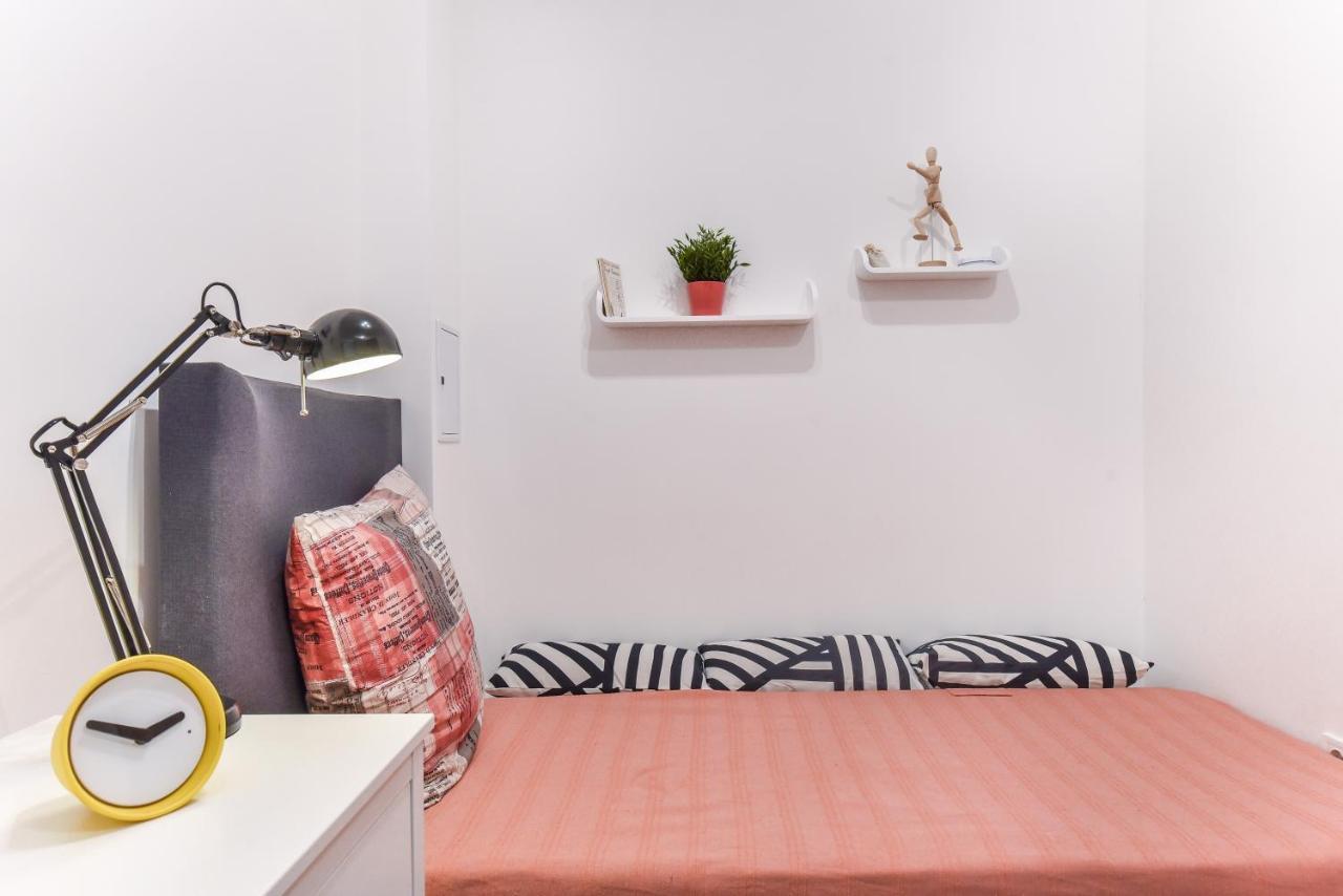 Apartmán Cosy & Renovated 2Bd Flat Near Vitoshka By Flat Mаnager Sofie Exteriér fotografie