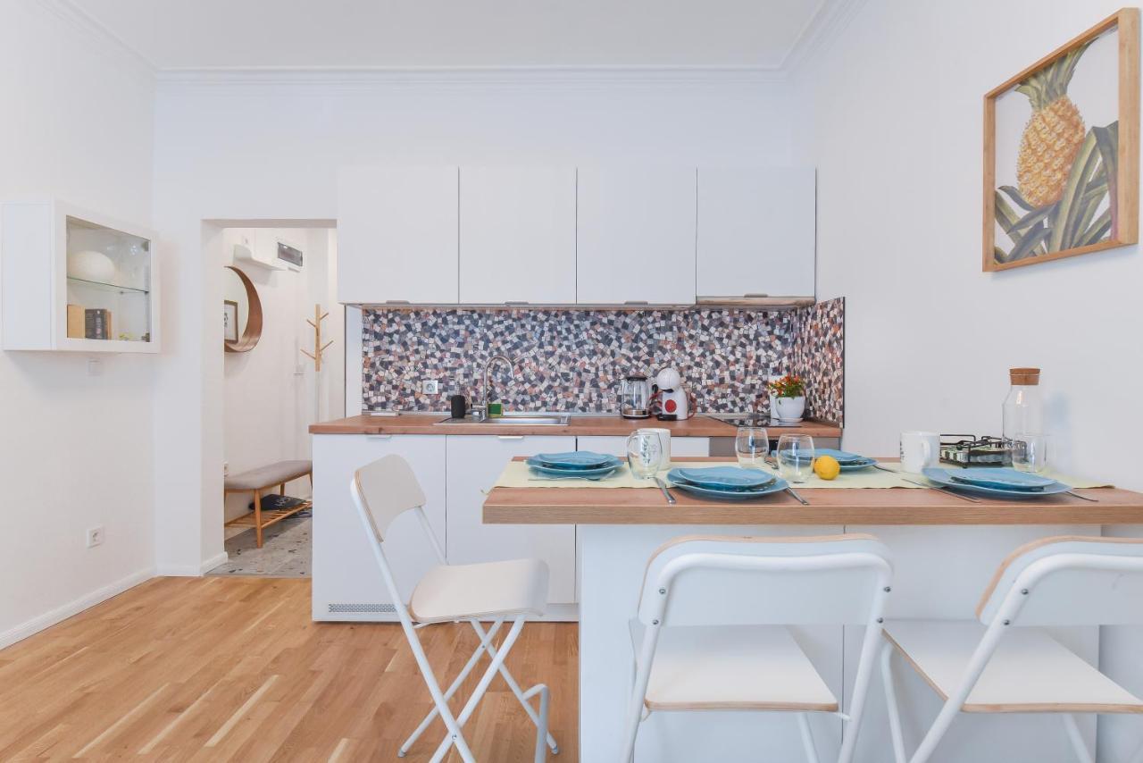 Apartmán Cosy & Renovated 2Bd Flat Near Vitoshka By Flat Mаnager Sofie Exteriér fotografie