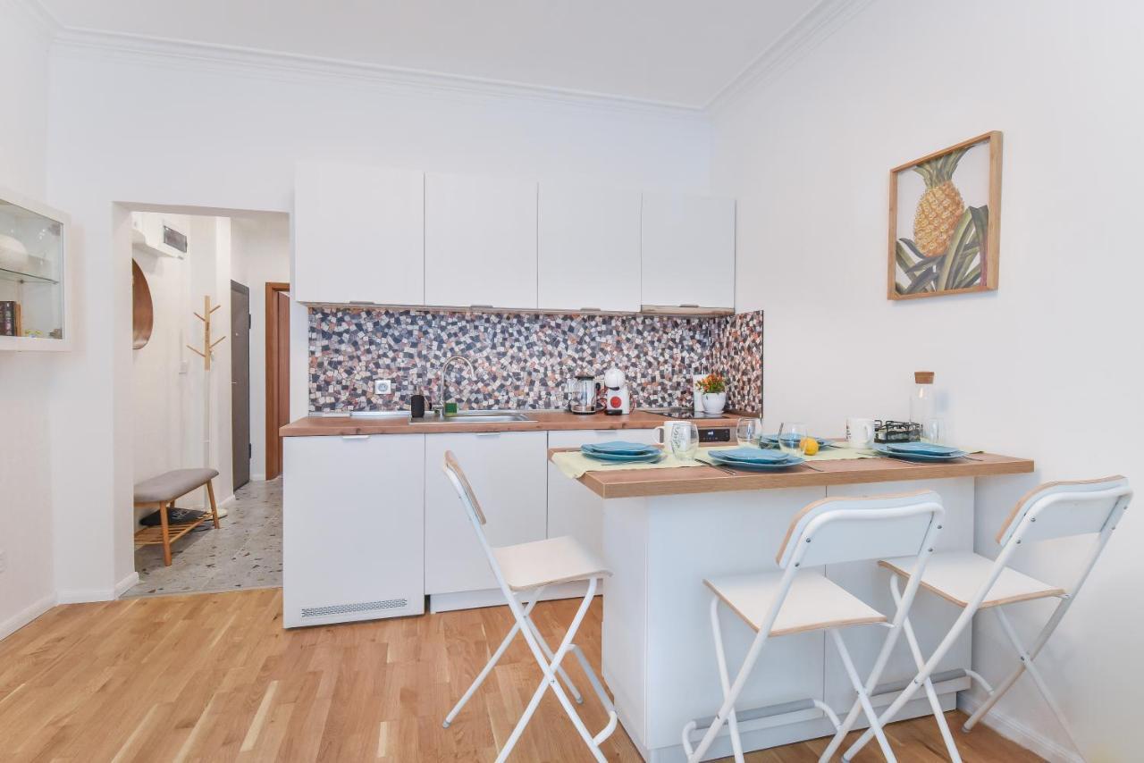 Apartmán Cosy & Renovated 2Bd Flat Near Vitoshka By Flat Mаnager Sofie Exteriér fotografie