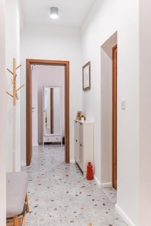 Apartmán Cosy & Renovated 2Bd Flat Near Vitoshka By Flat Mаnager Sofie Exteriér fotografie