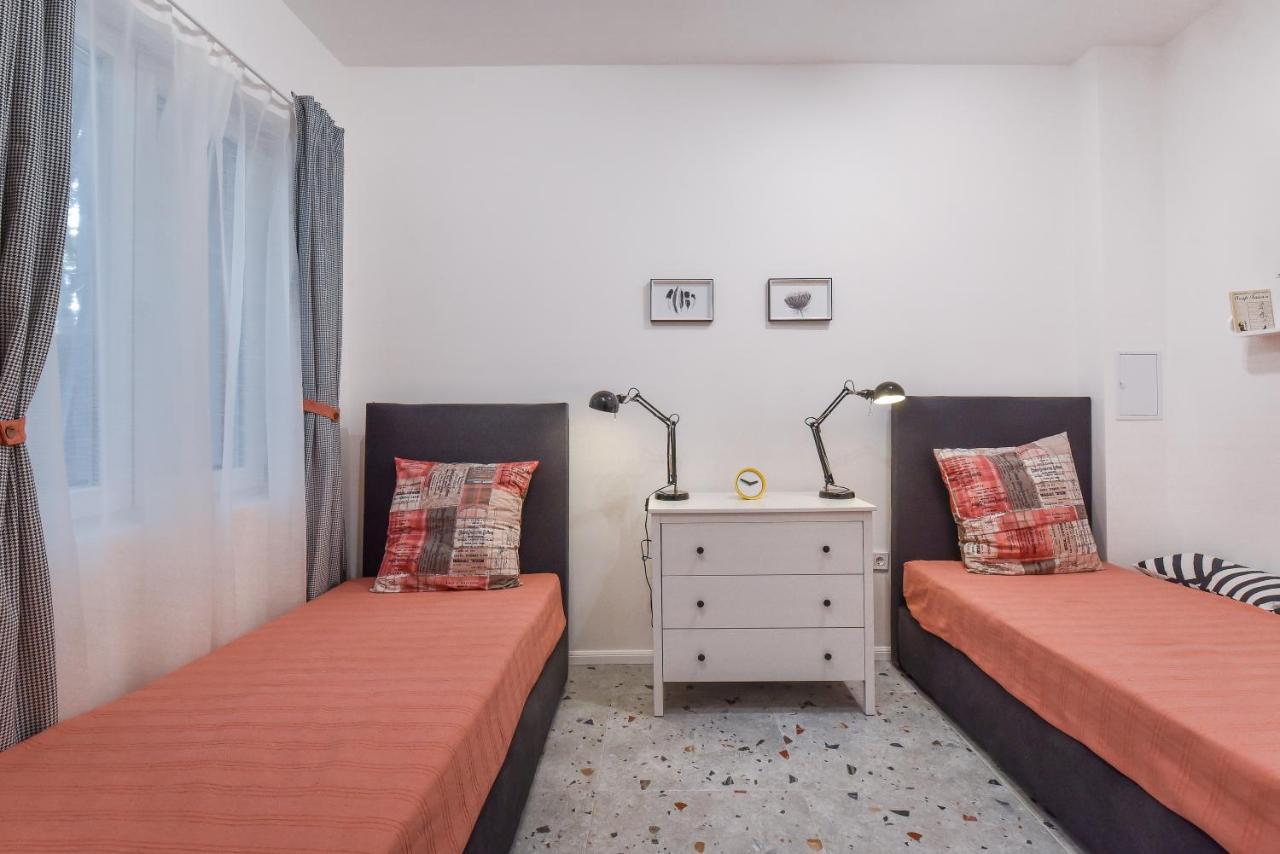 Apartmán Cosy & Renovated 2Bd Flat Near Vitoshka By Flat Mаnager Sofie Exteriér fotografie