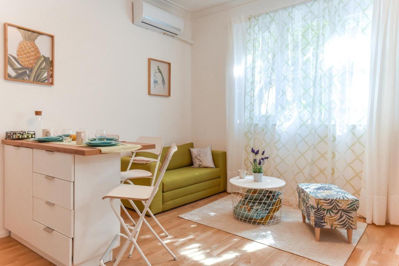 Apartmán Cosy & Renovated 2Bd Flat Near Vitoshka By Flat Mаnager Sofie Exteriér fotografie