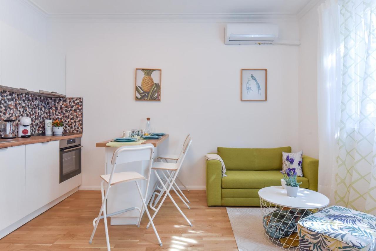 Apartmán Cosy & Renovated 2Bd Flat Near Vitoshka By Flat Mаnager Sofie Exteriér fotografie